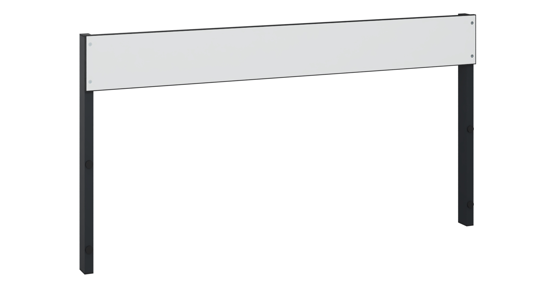 C+P Rückenlehne, 774x1500x65mm, 7021/VK001