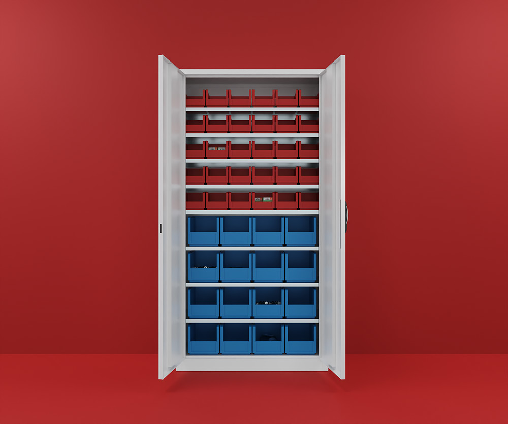 Armoires de stockage