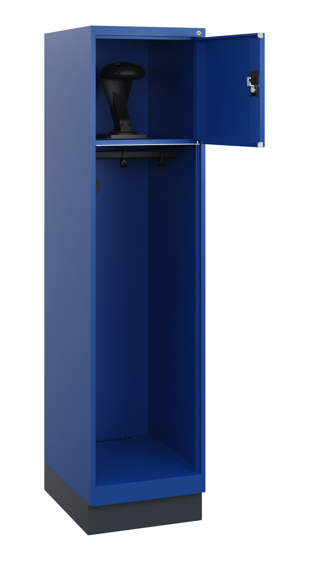 C+P Feuerwehrspind Youngster, 1 Abteil, 1530x400x5