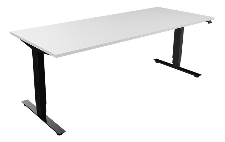 C+P Table assis/debout Série Asisto, 0035