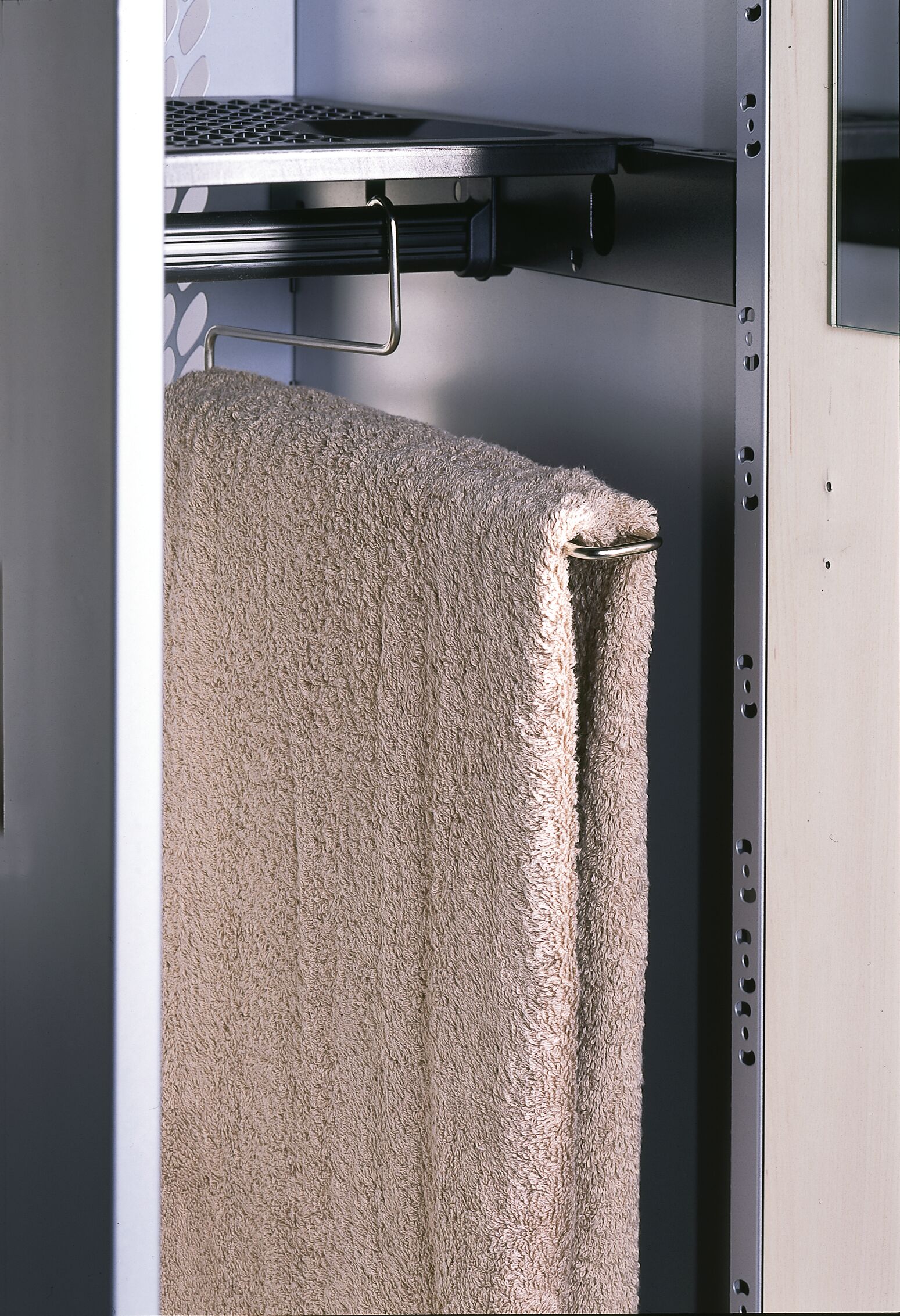 C+P Cintre porte-serviettes
