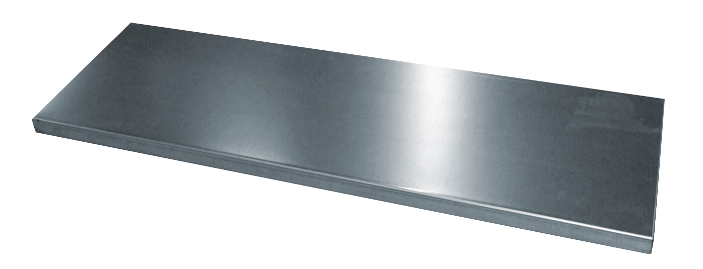 C+P étagère galvanisée, Série 13