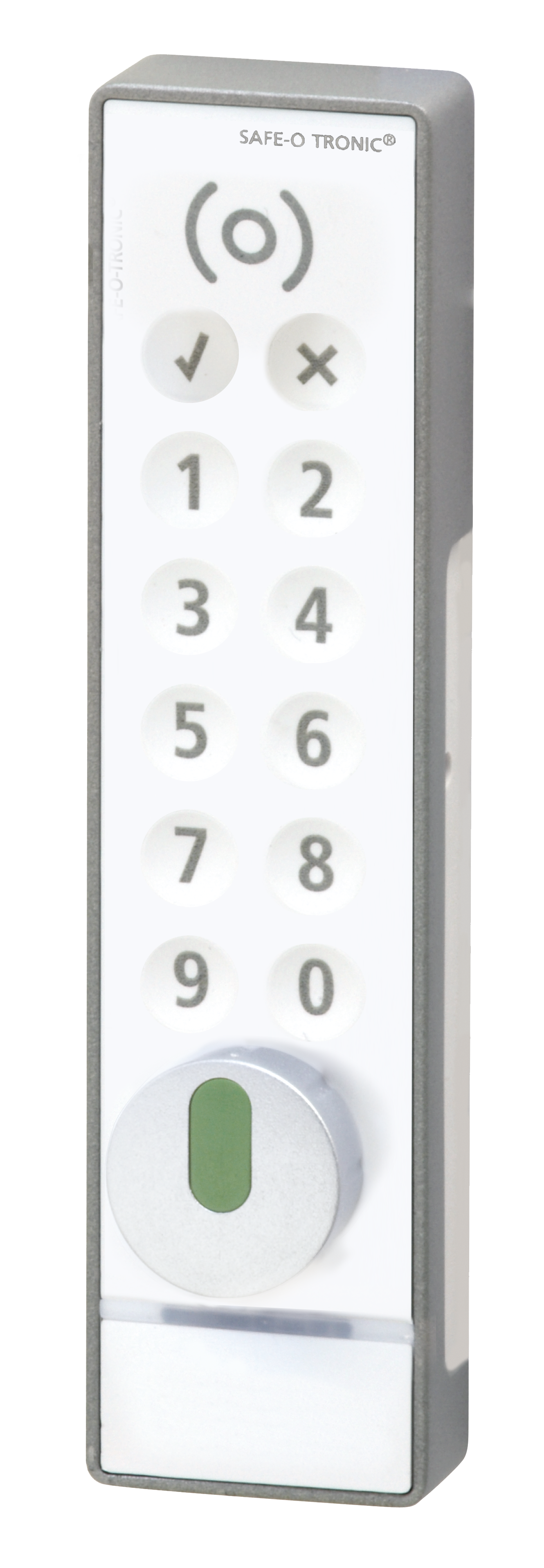 Serrure électronique RFID et code PIN SAFE-O-TRONIC® ACCESS LS400