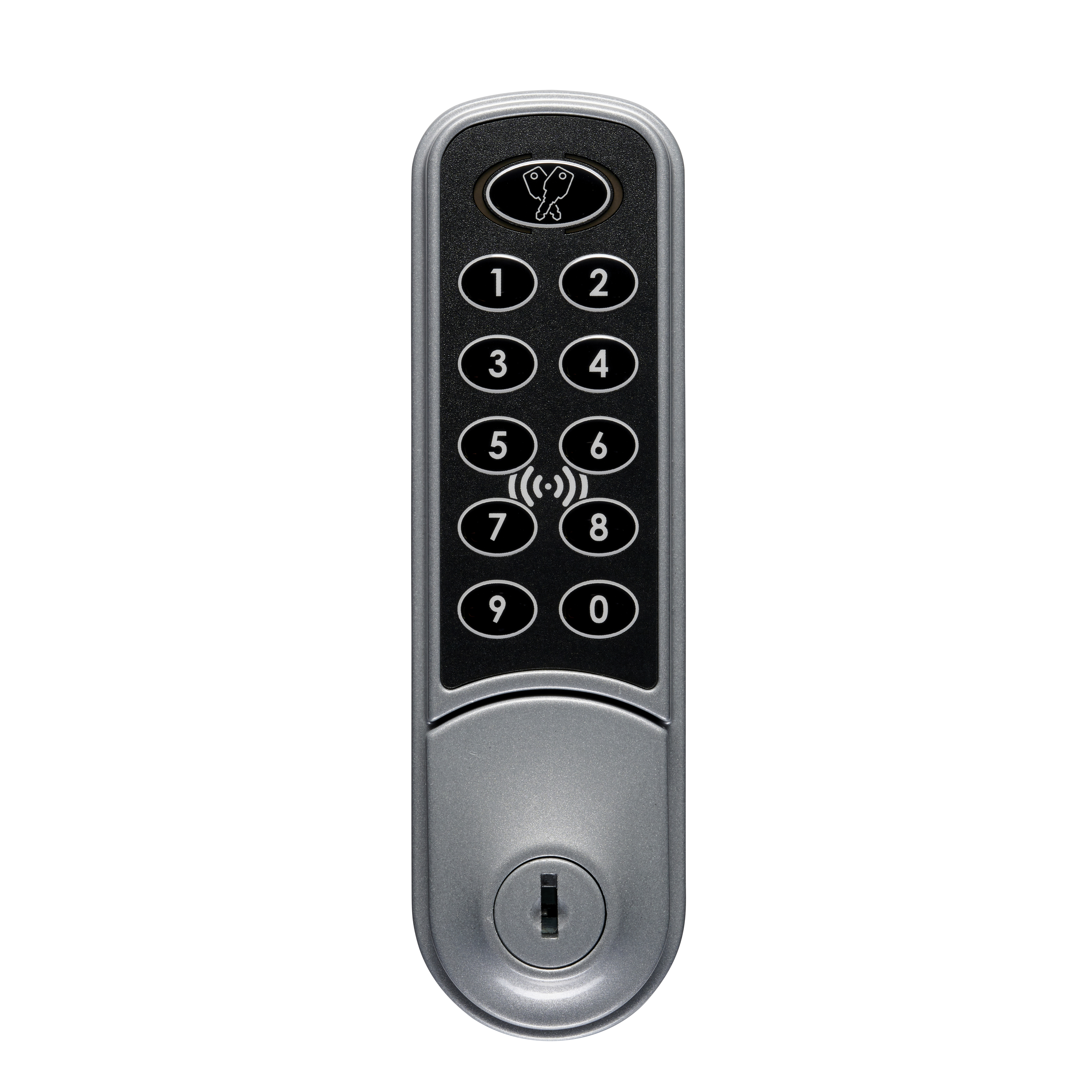 Serrure électronique RFID et code PIN EURO-LOCKS Nimbus 3963