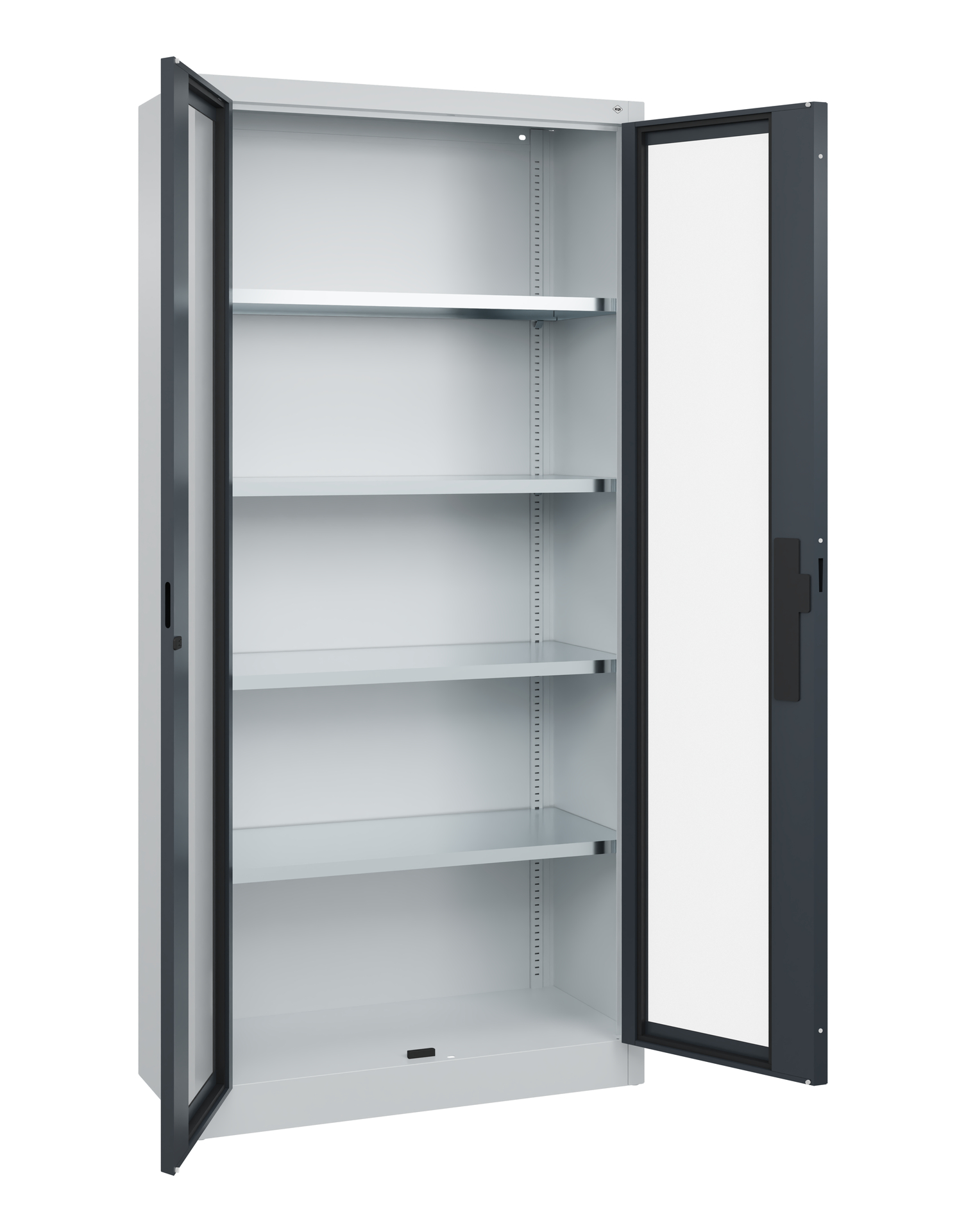 C+P Werkzeugschrank Acurado, 1950x930x400mm, 7016/6018