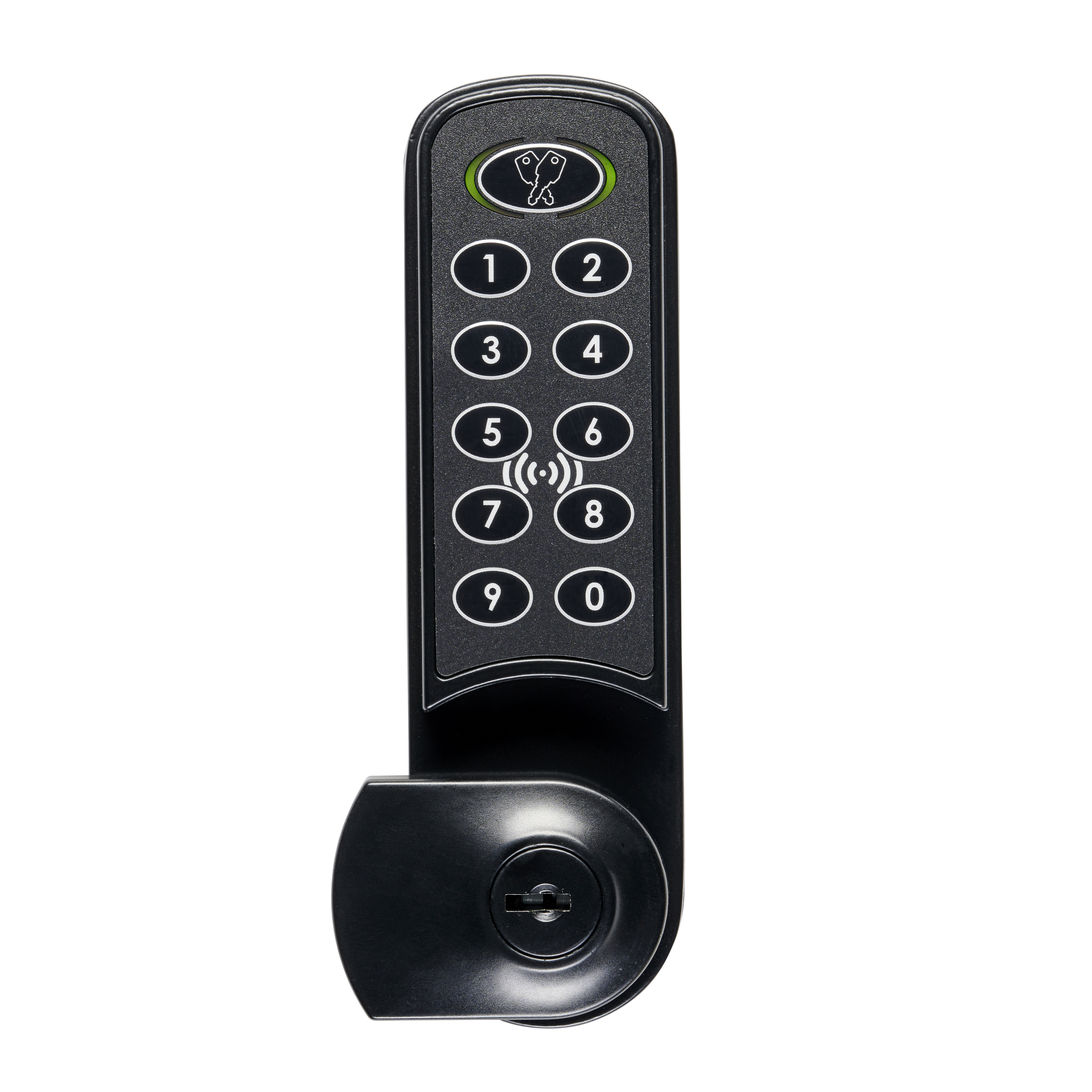 Serrure électronique RFID et code PIN EURO-LOCKS Nimbus 3963