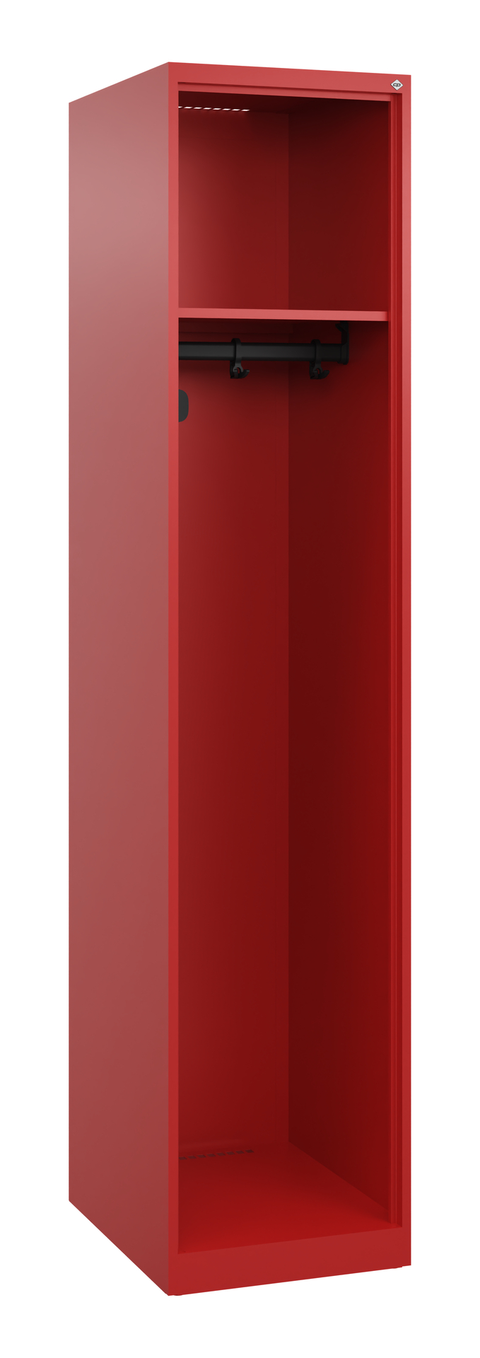 C+P Feuerwehrspind Expert, 1 Abteil, 1850x400x500m