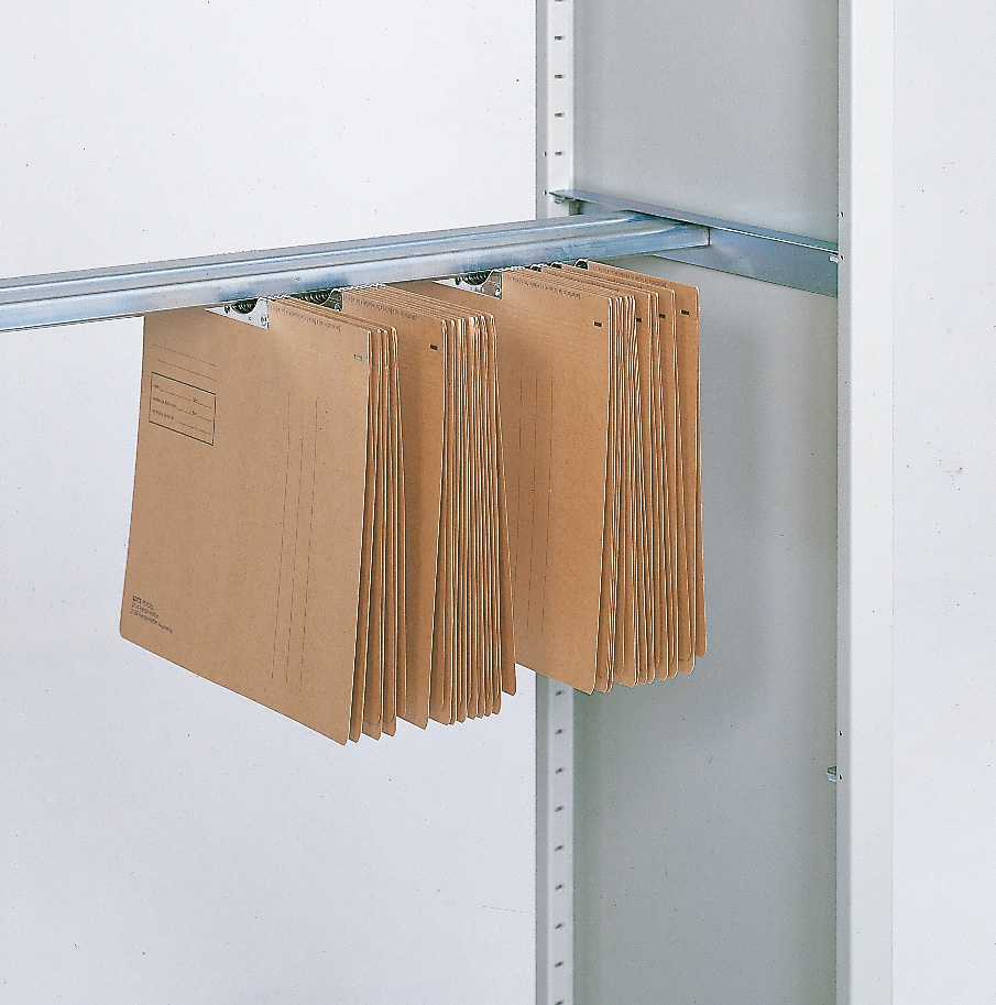 C+P Barre de suspension Système Elba/Leitz