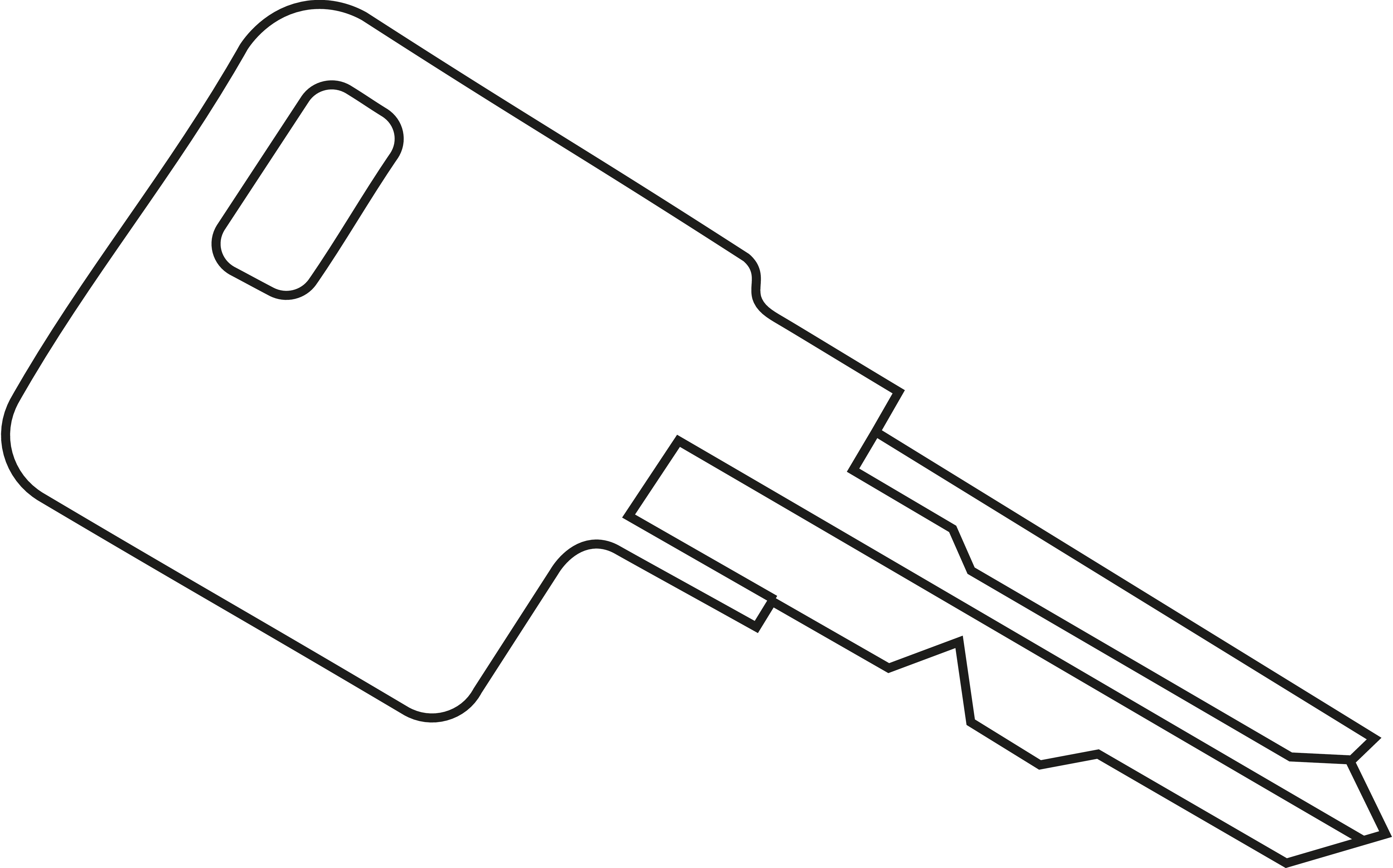 Masterkey ASSA E-Lite