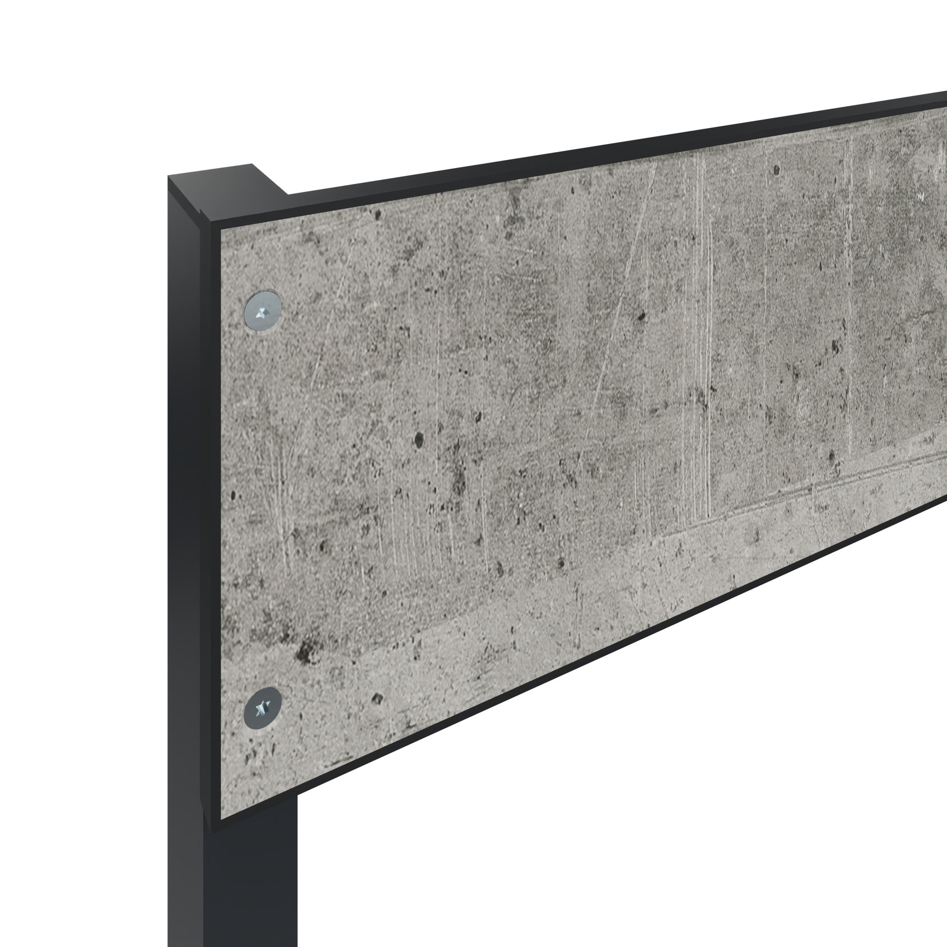 C+P Rückenlehne, 774x1500x65mm, 7021/VK427