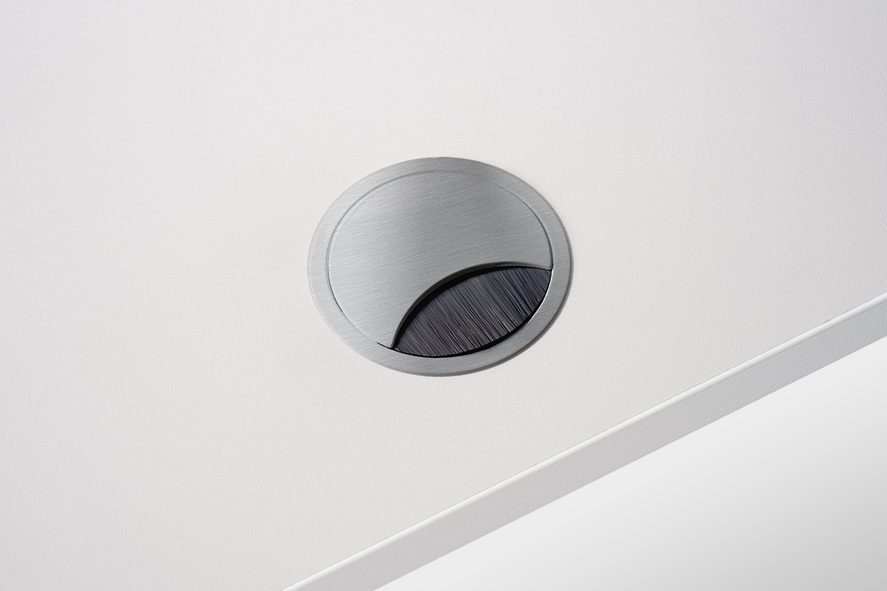 Boîtiers de sortie de câble Acier inoxydable 80mm