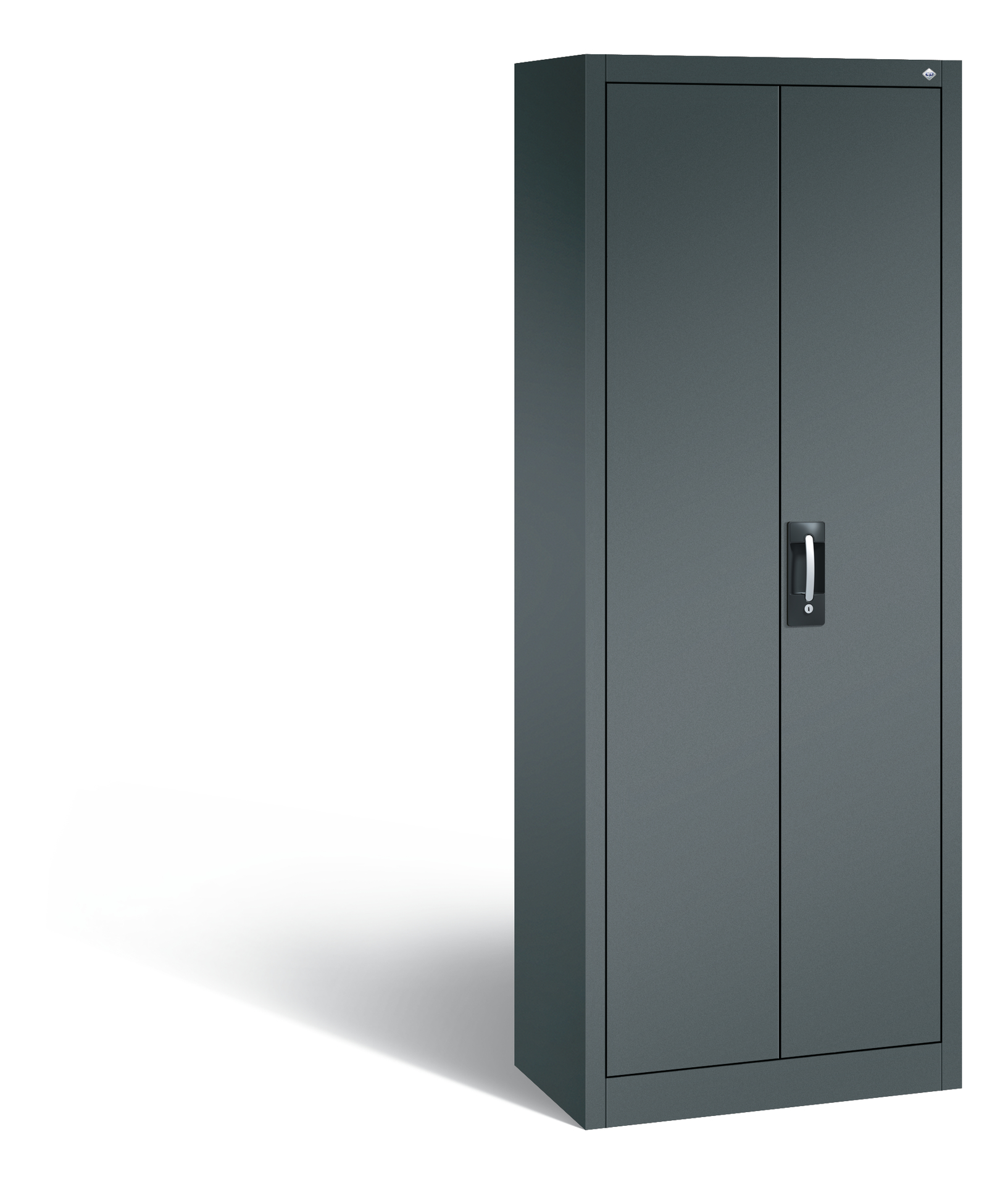 C+P Büroschrank Acurado, H1950xB700xT400mm