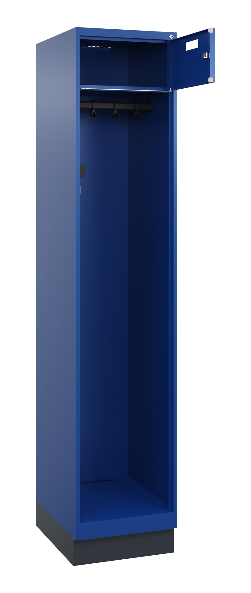 C+P Feuerwehrspind Praktus, 1 Abteil, 1850x400x500