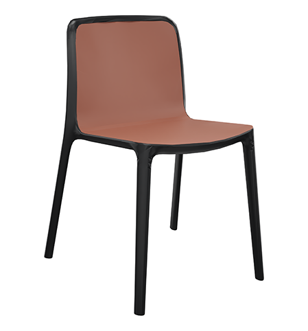 C+P Siège superposable Série Basis, 941x526x539mm