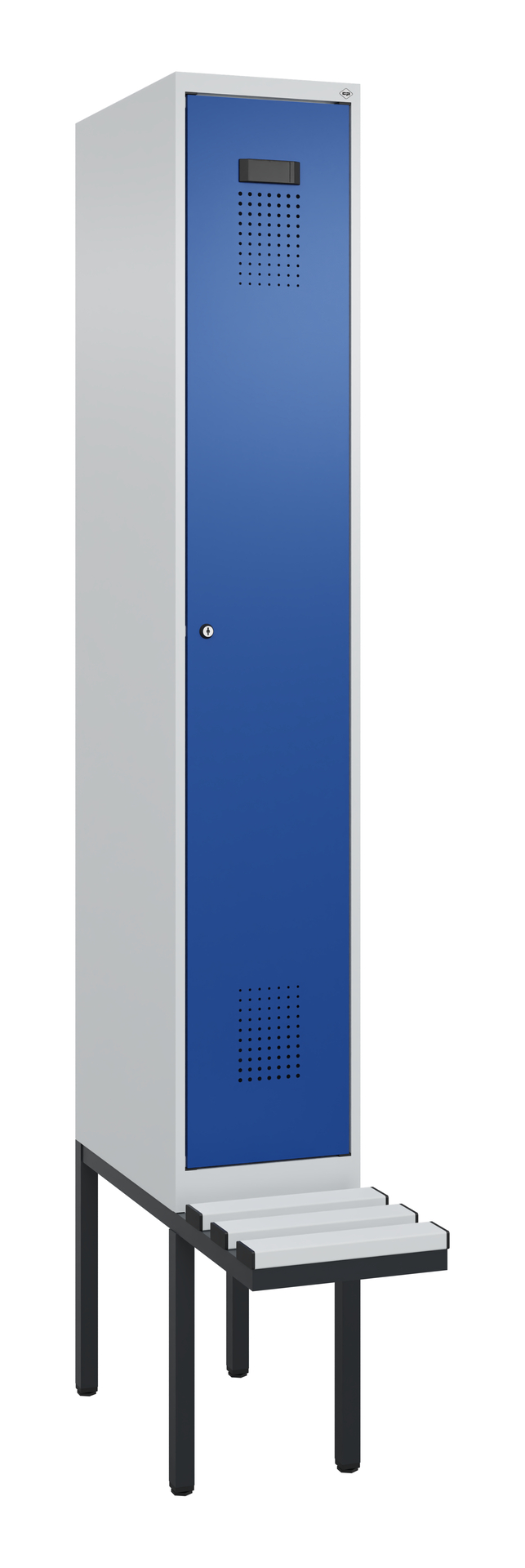 C+P Spind Evolo PLUS, Bank, 1 Abteile, 2120x300x81