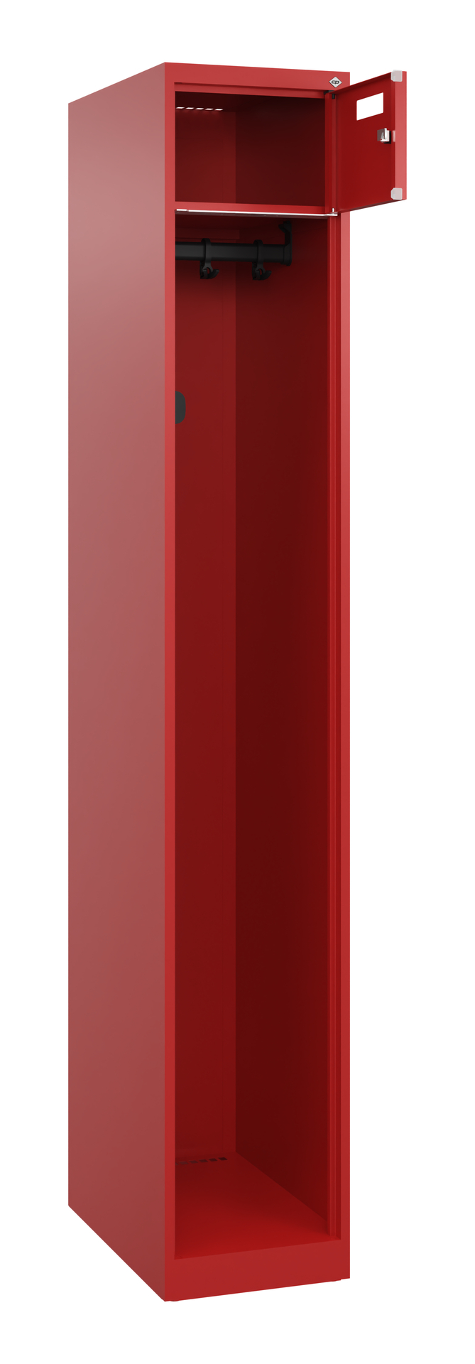 C+P Feuerwehrspind Praktus, 1 Abteil, 1850x300x500