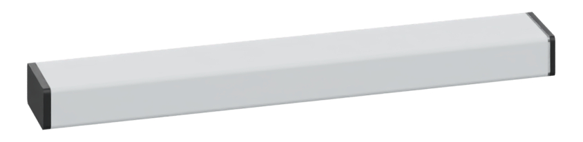 C+P Baguettes en plastique pour bancs