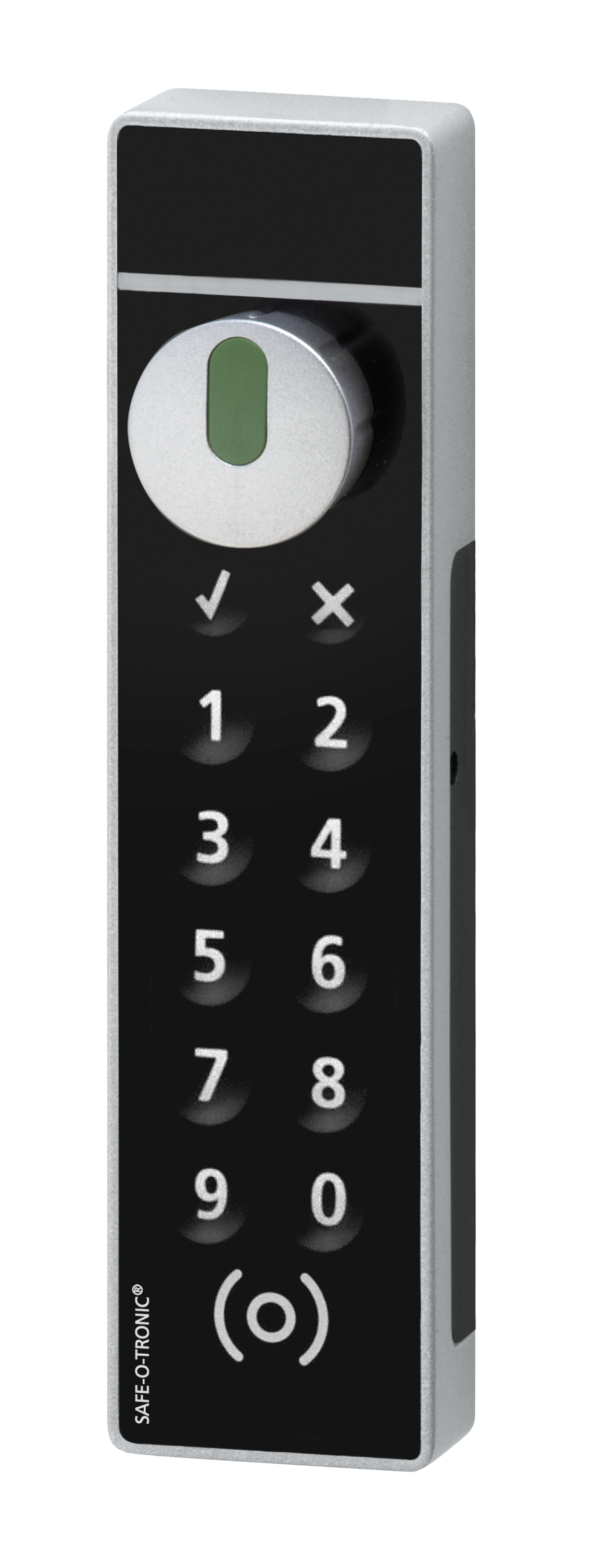 Serrure électronique RFID et code PIN SAFE-O-TRONIC® ACCESS LS400