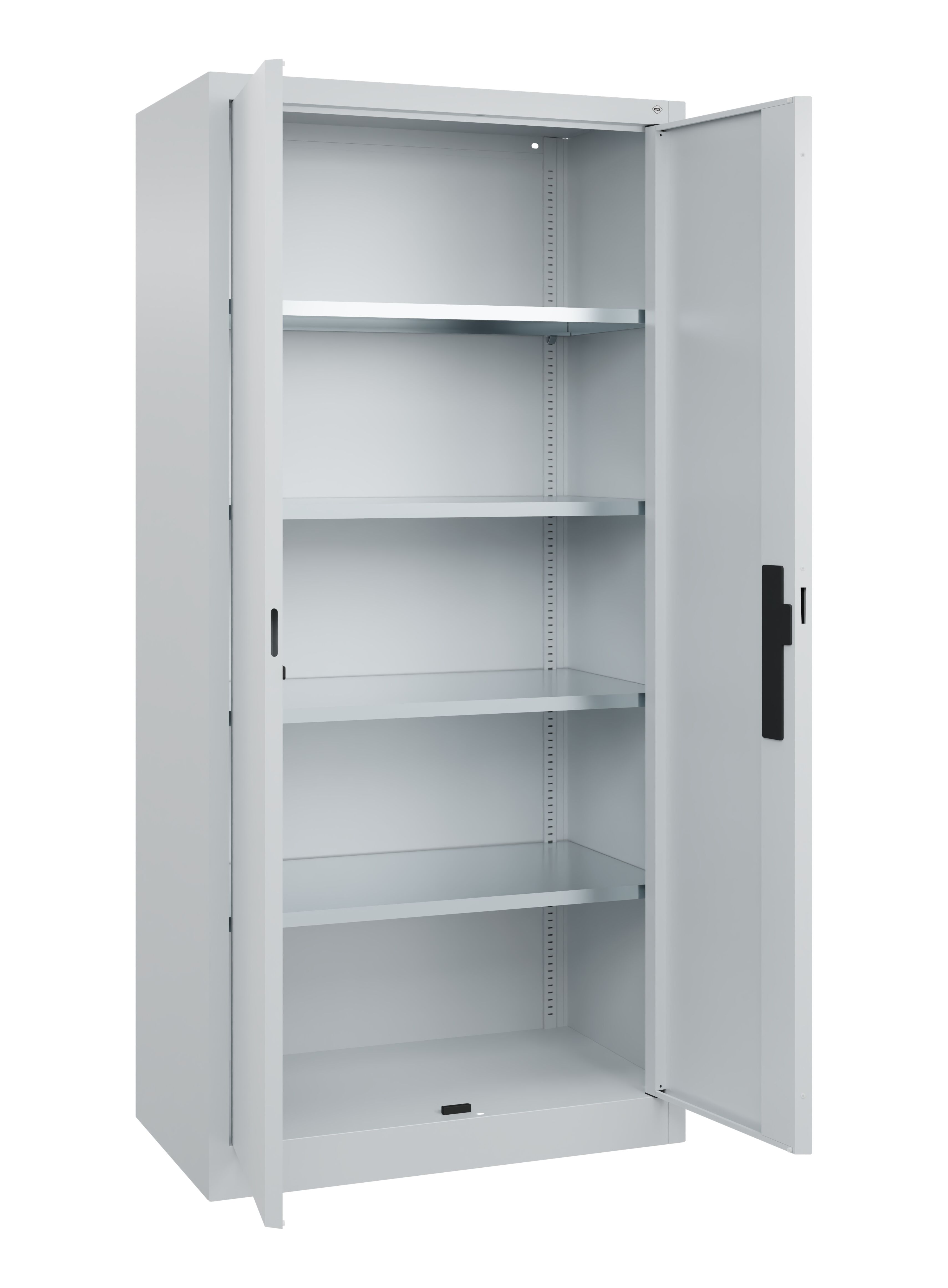 C+P Werkzeugschrank Acurado, 1950x930x500mm, 7035/7035