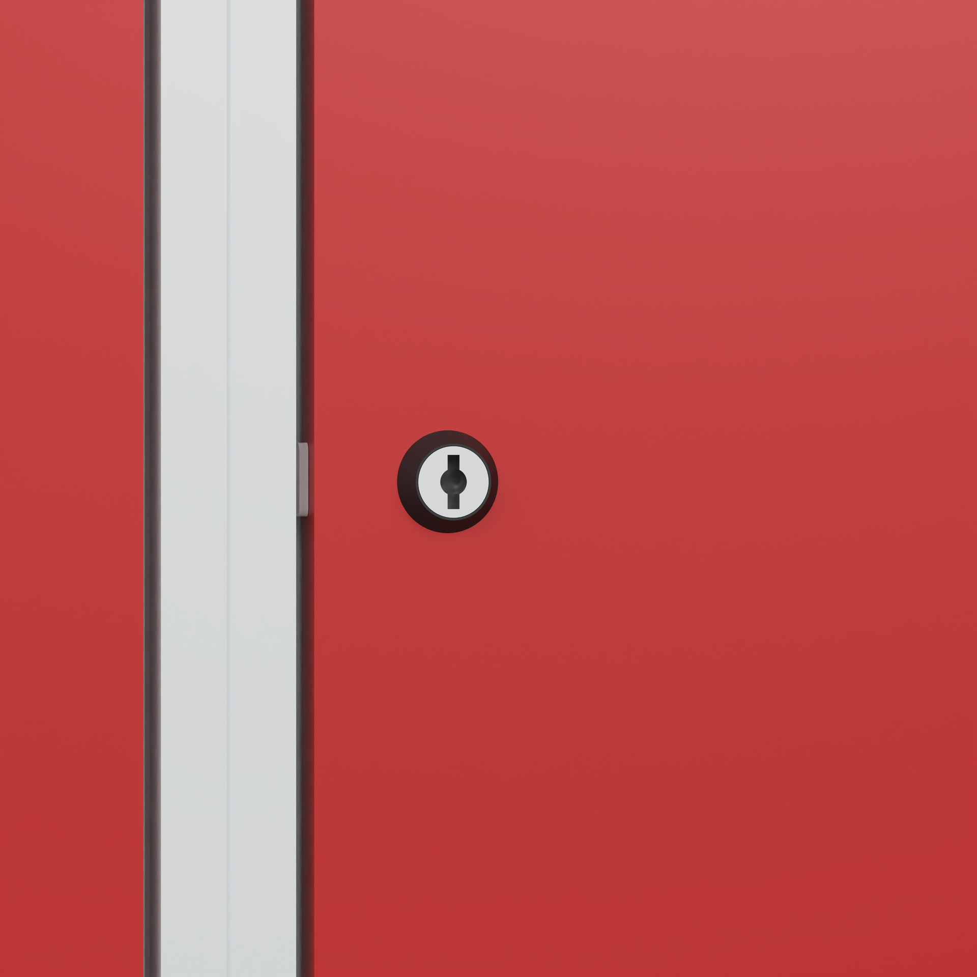 C+P Spind Evolo PLUS, Bank, 1 Abteil, 2120x300x815mm