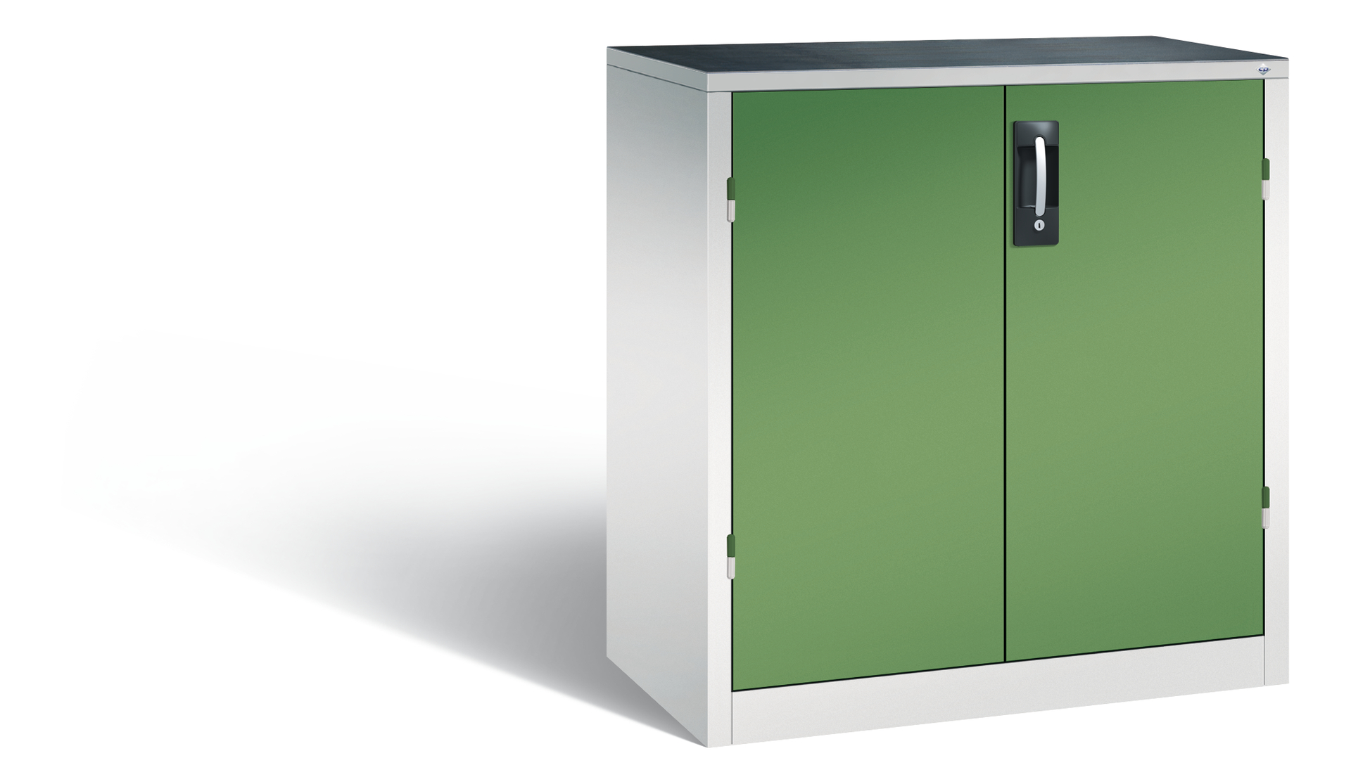C+P Flügeltürenschrank Acurado, H1000xB930xT500mm