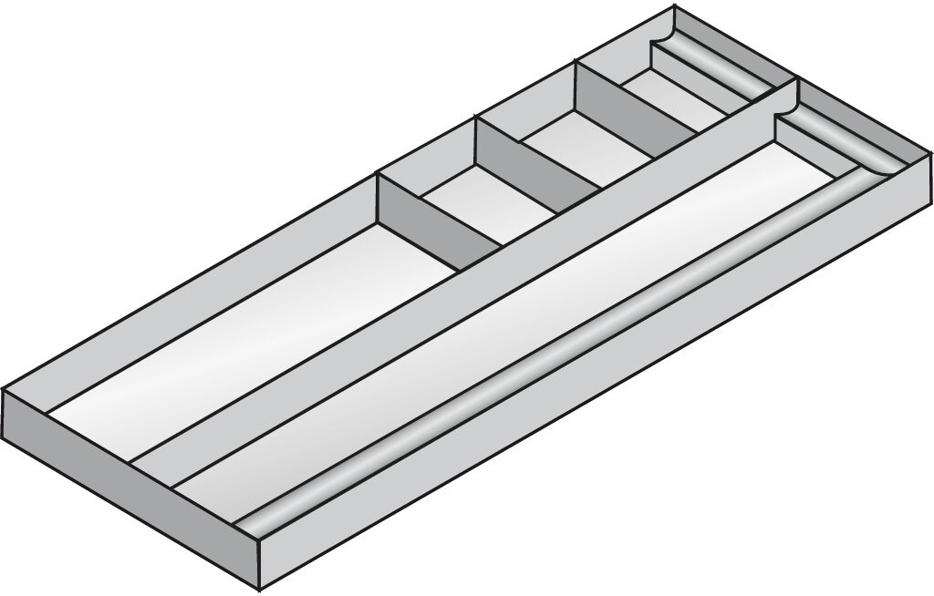 C+P Mini-conteneurs pour petites pièces