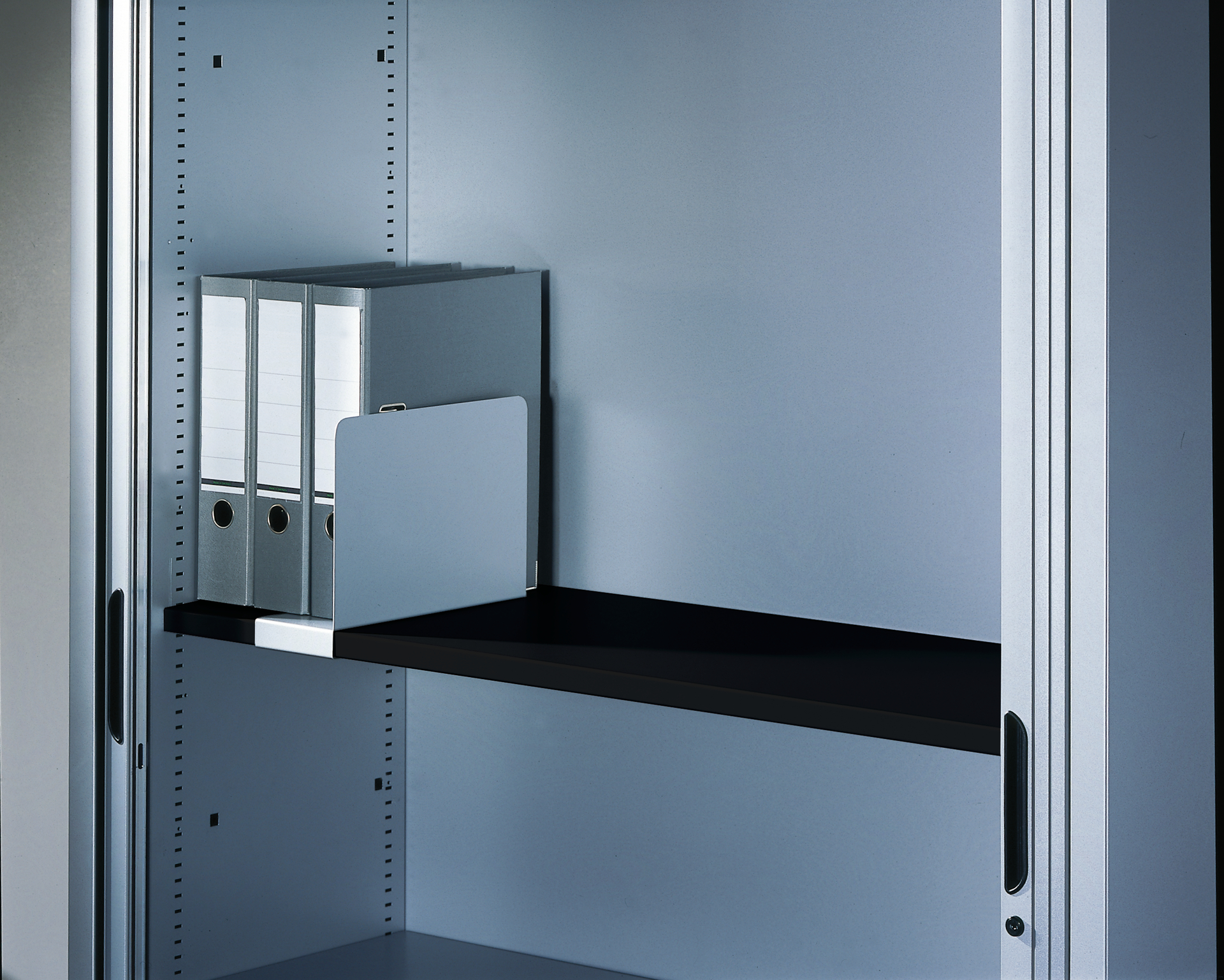 C+P Aktenstütze Aufschiebbar