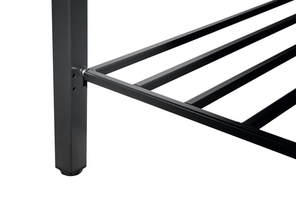 C+P grille porte-chaussures pour bancs d'assise et bancs de vestiaire, série Basic