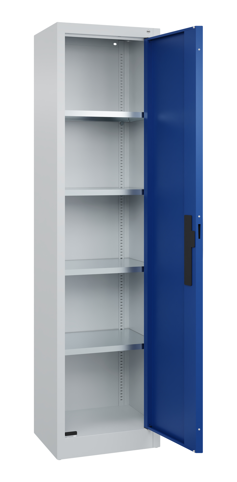 C+P Werkzeugschrank Acurado, 1950x500x400mm, 9016/9016