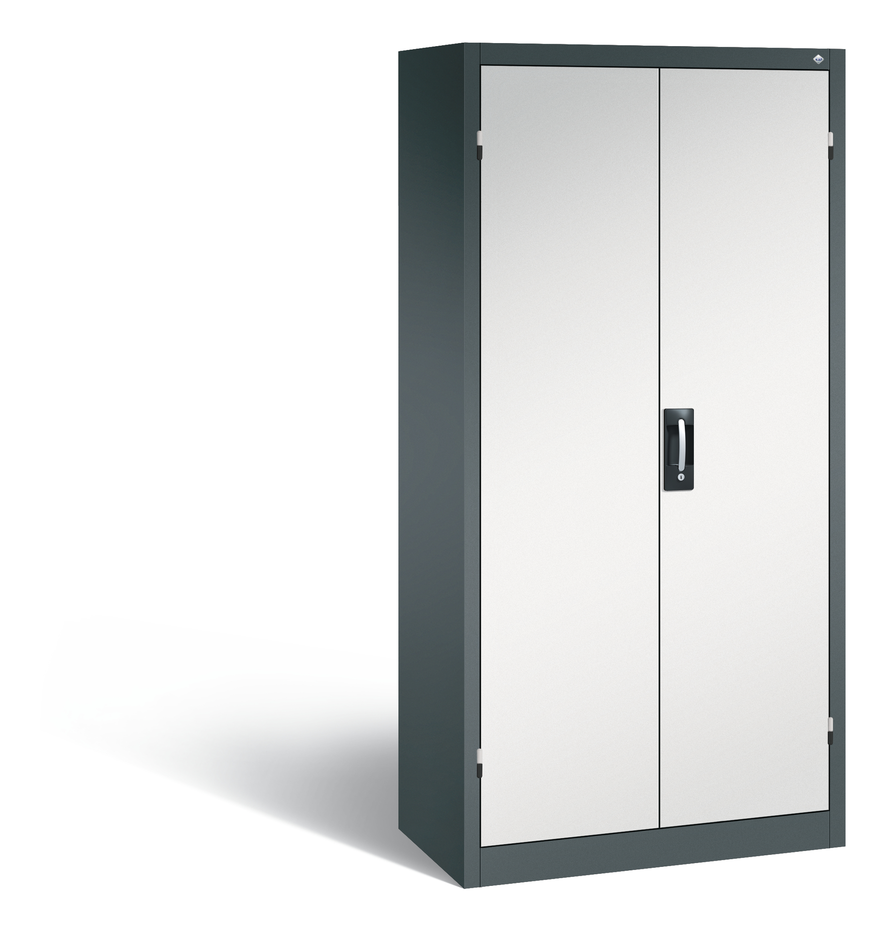 C+P Akkuladeschrank Serie 89, H1950xB930xT500mm
