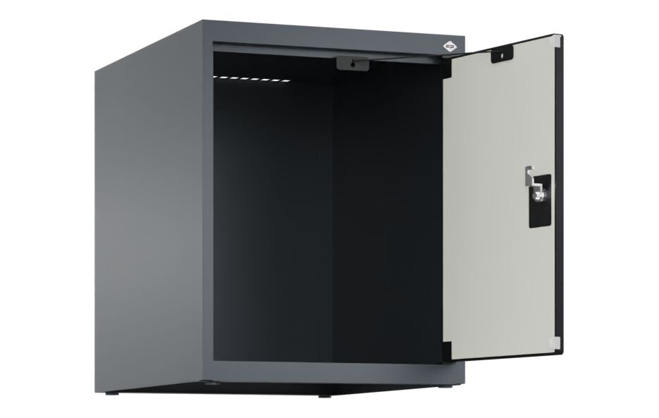 C+P Aufsatzschrank Evolo PLUS, 1 Abteil, 500x400x500mm