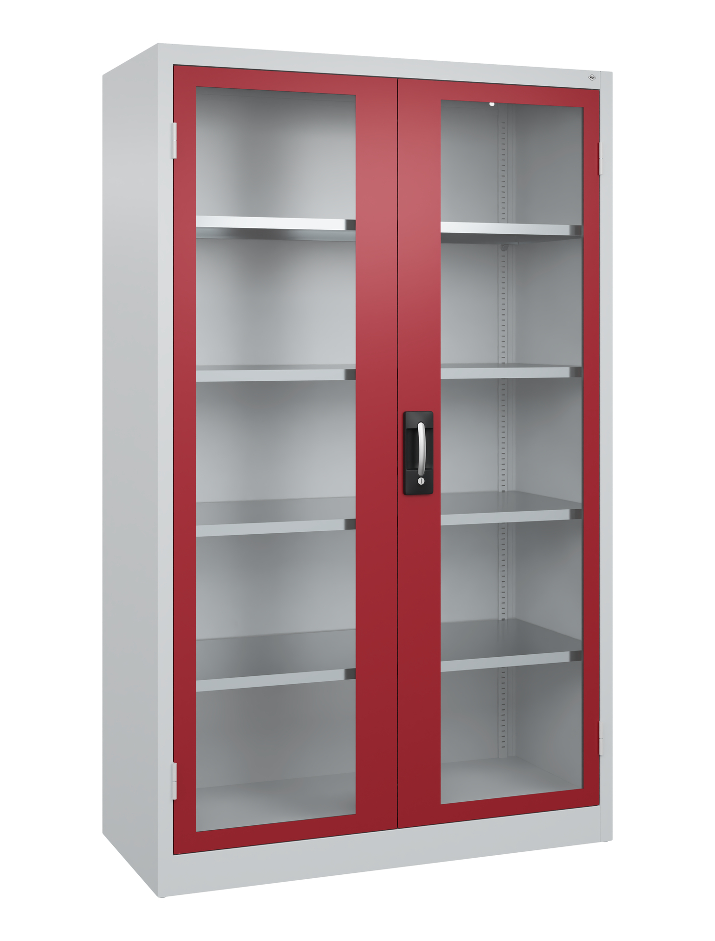 C+P Werkzeugschrank Acurado, 1950x1200x500mm, 7035/7016