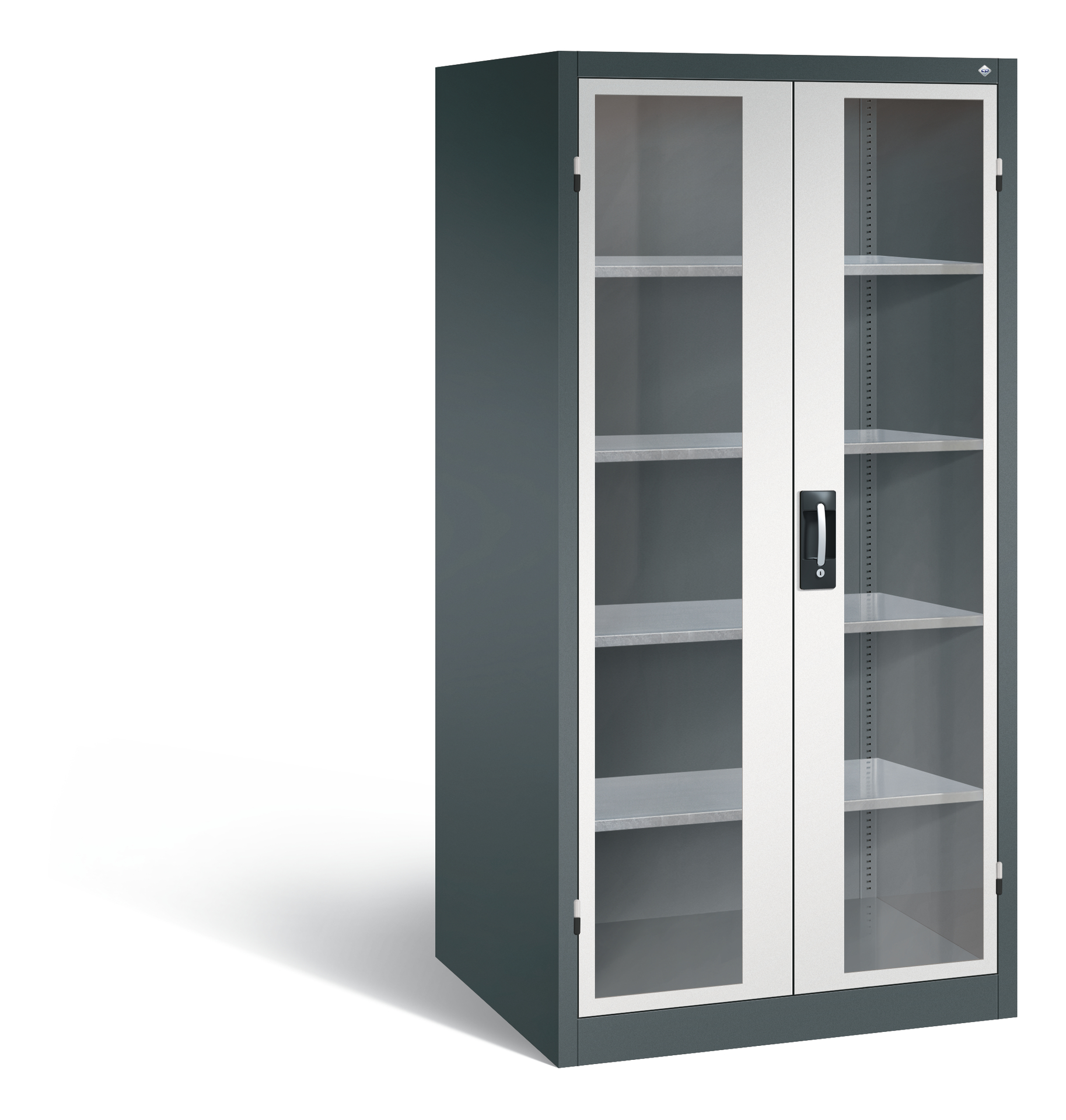 C+P Flügeltürenschrank Acurado, H1950xB930xT800mm