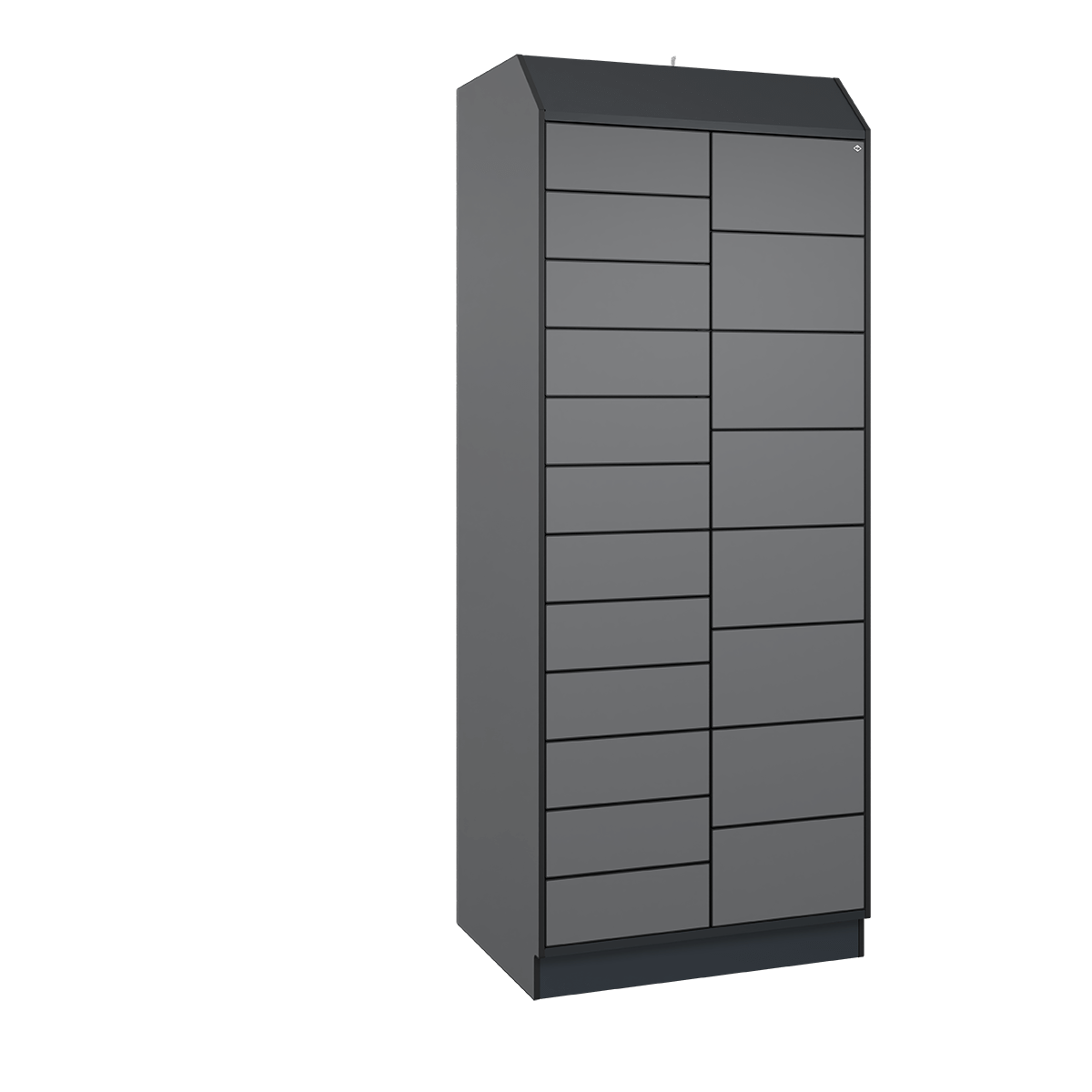 C+P SmartLocker Extension 01