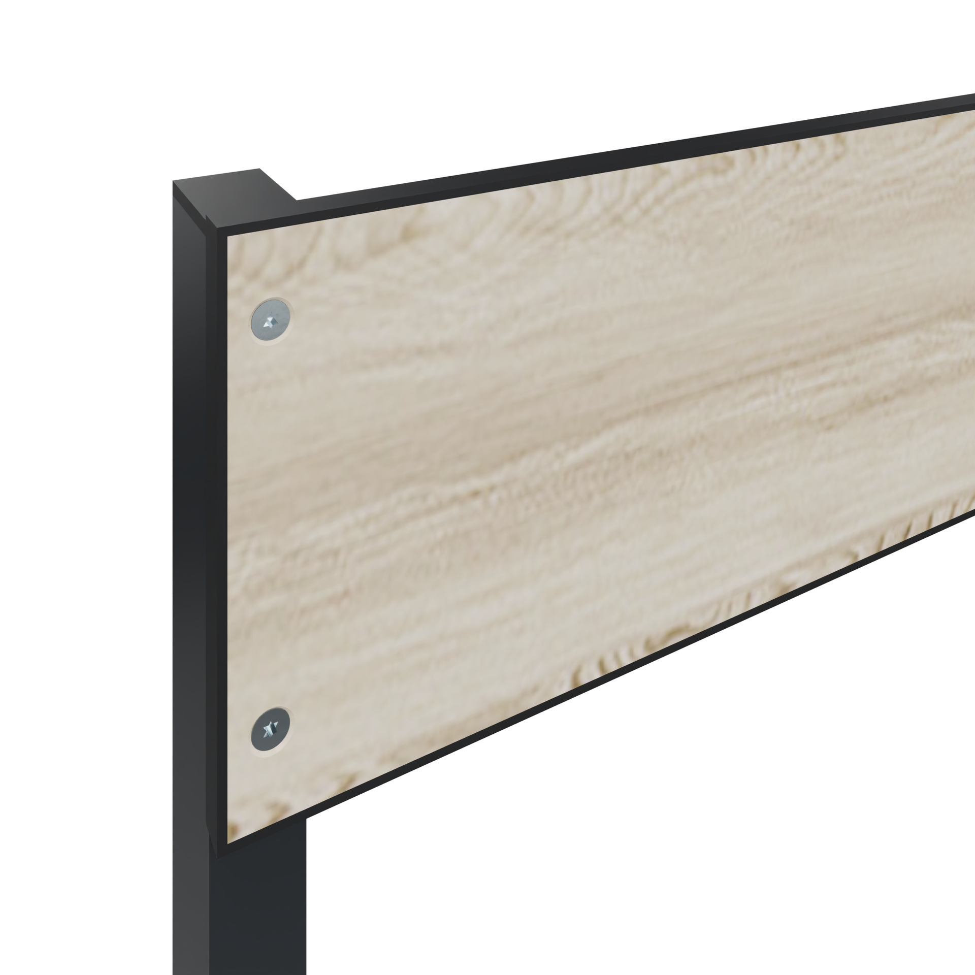 C+P Rückenlehne, 774x1500x65mm, 7021/VK031