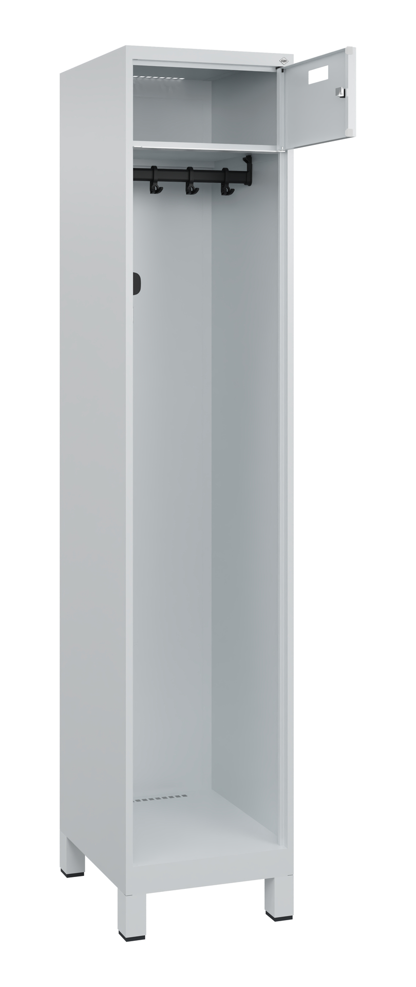 C+P Feuerwehrspind Praktus, 1 Abteil, 1850x400x500