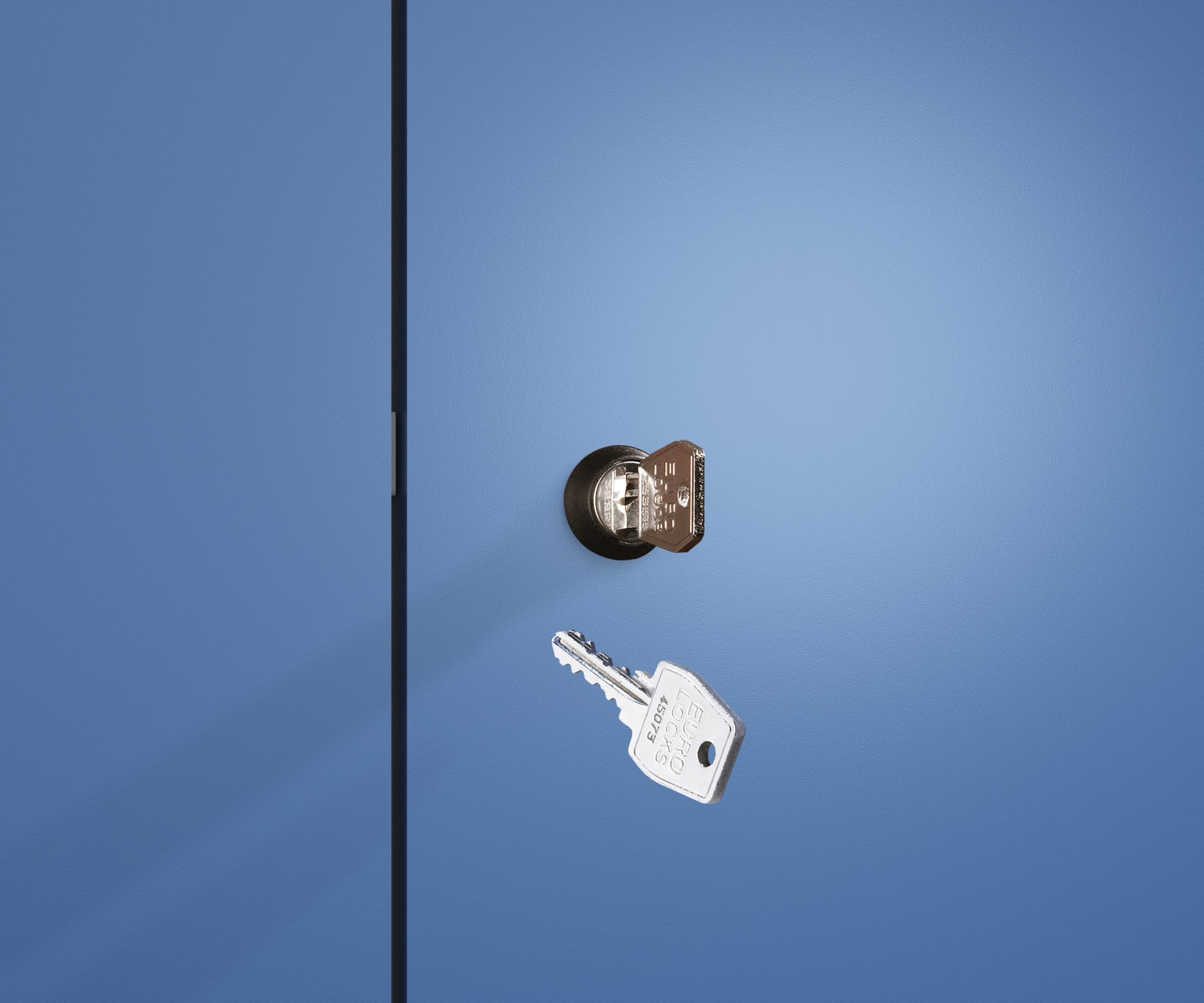 C+P Aufsatzschrank Evolo PLUS, 4 Abteile, 500x1200x500mm