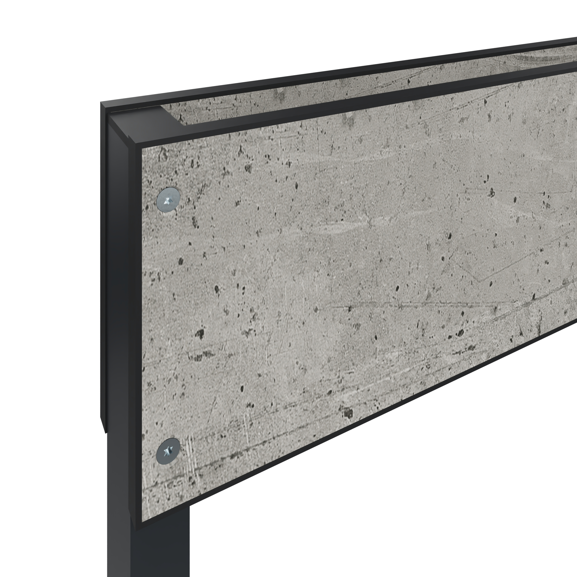 C+P Rückenlehne, 774x1500x78mm, 7021/VK427