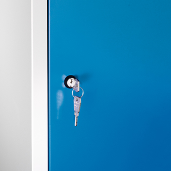 C+P Serrures à cylindre Système de fermeture sans certificat de sécurité