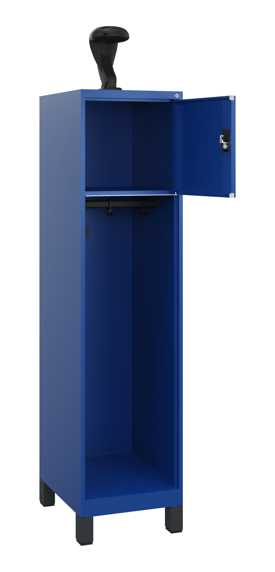 C+P Feuerwehrspind Youngster, 1 Abteil, 1530x400x5