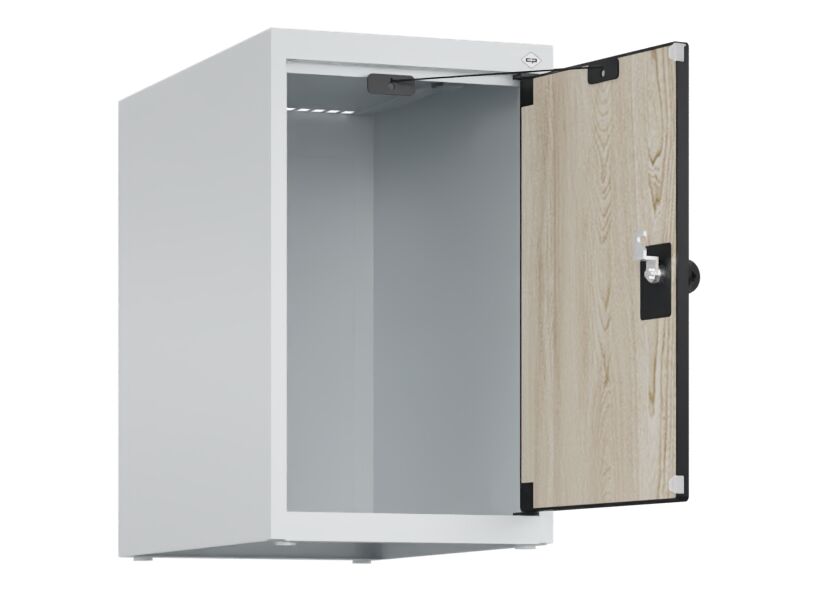 C+P Aufsatzschrank Evolo PLUS, 1 Abteil, 500x300x500mm