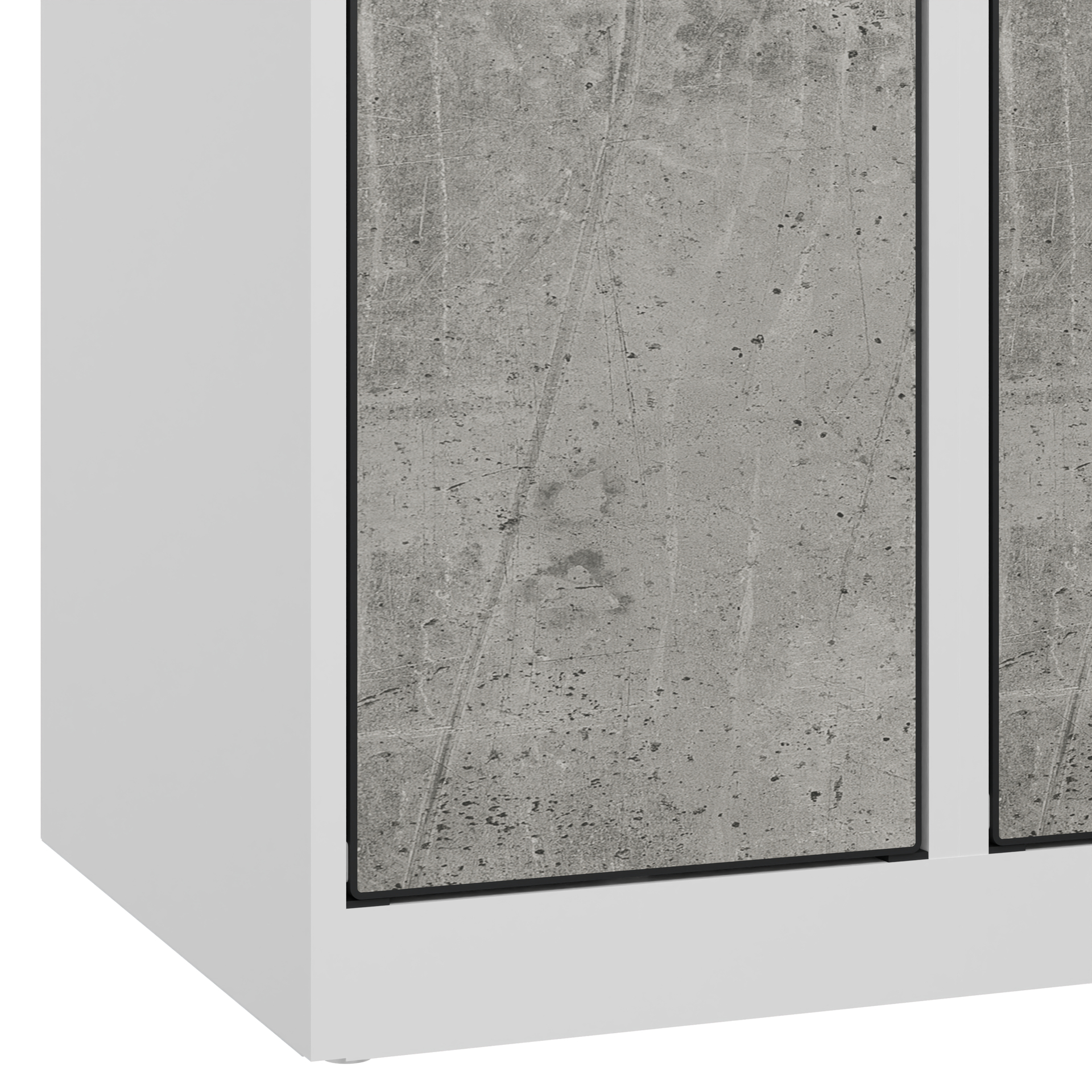 C+P Spind Evolo PLUS, 1 Abteil, 1850x300x500mm