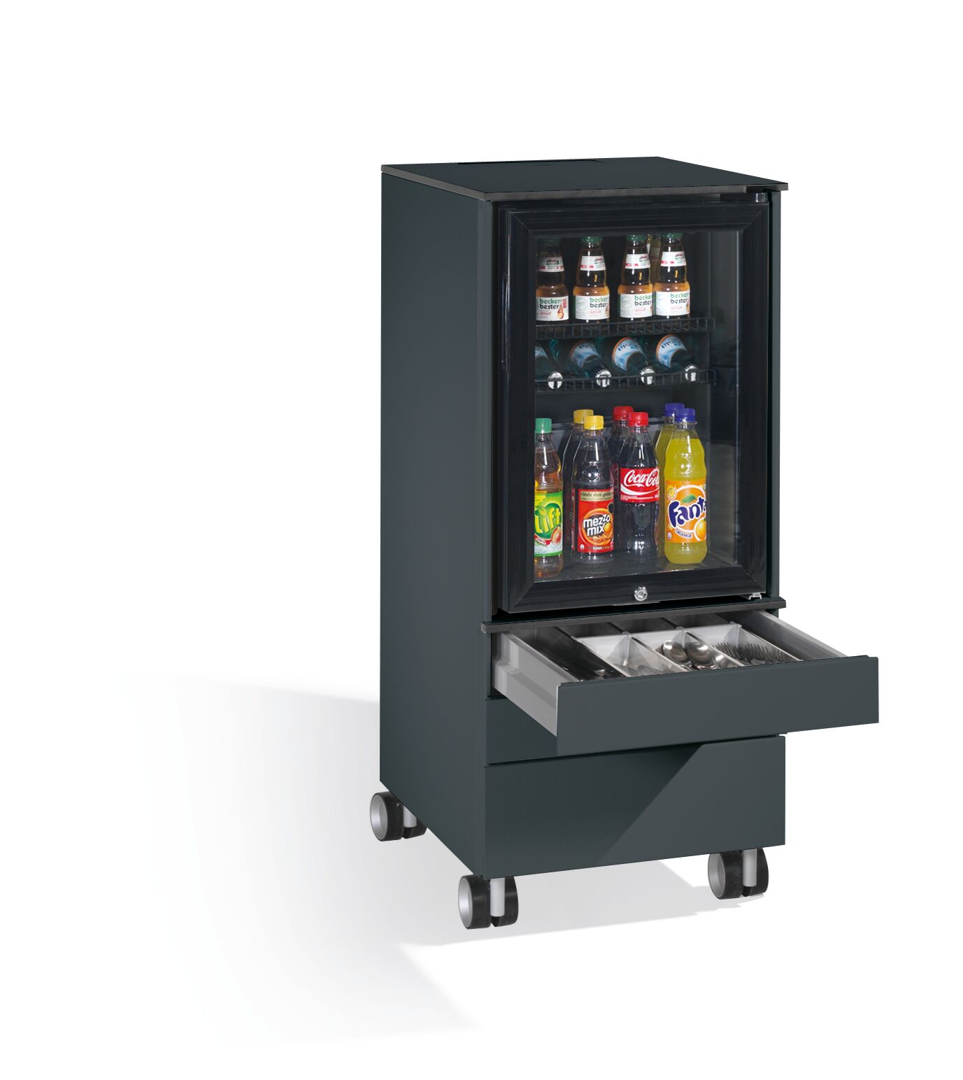C+P Catering-Caddy Asisto, 1157x500x600mm, 7021/7021