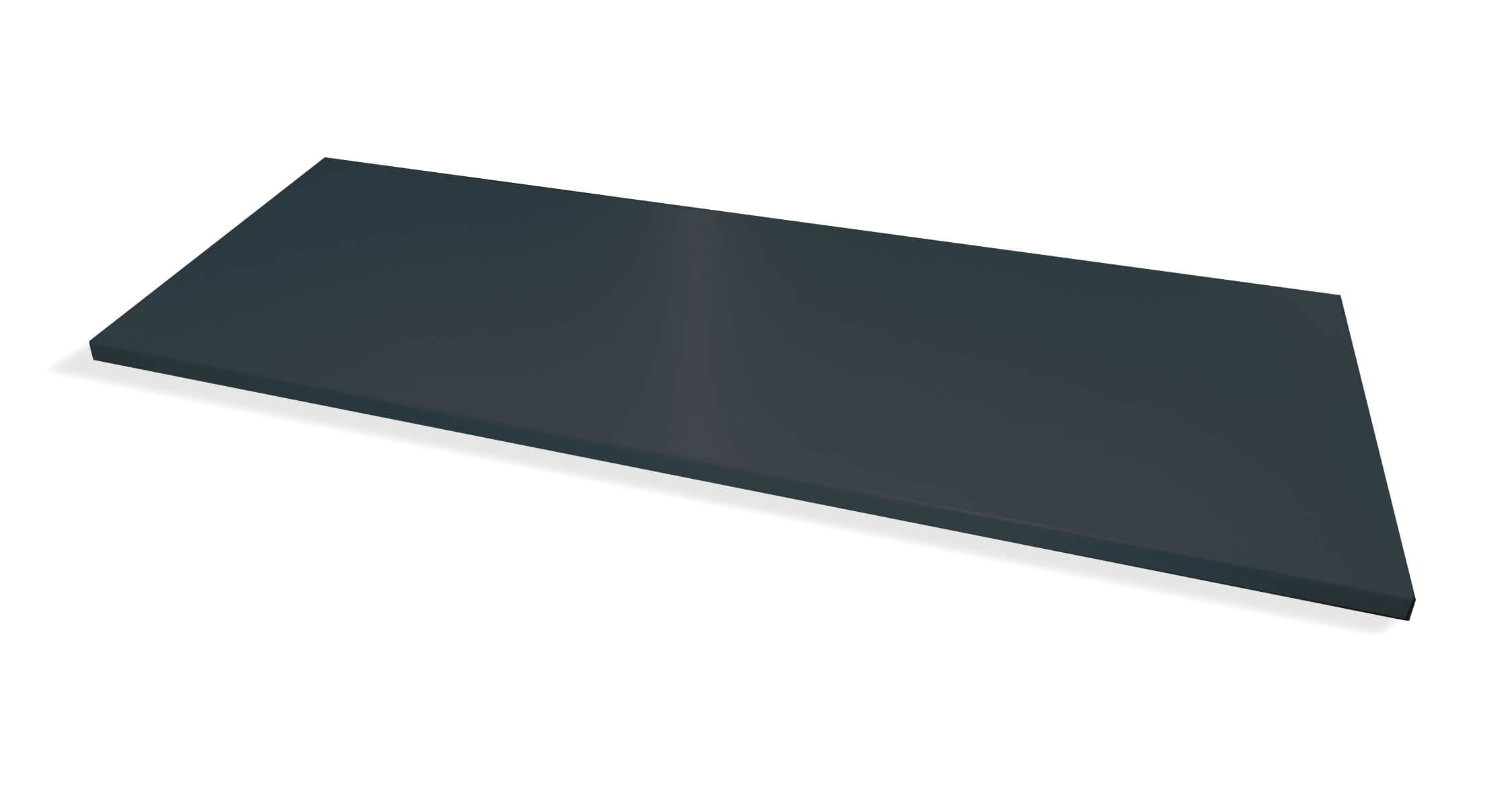 C+P tablette Acurado, 26x1195x457mm