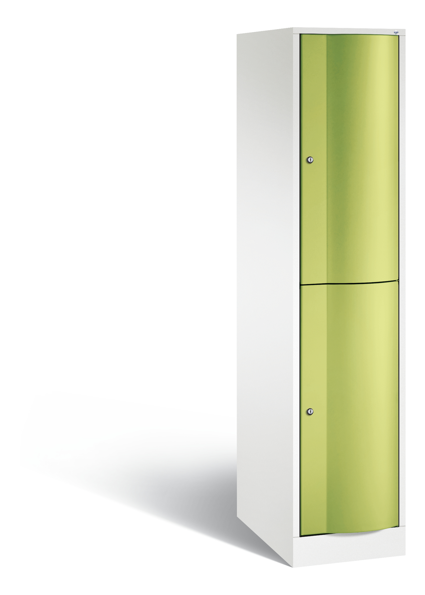 C+P Spind doppelstöckig XL Resisto, H1950xB396xT64