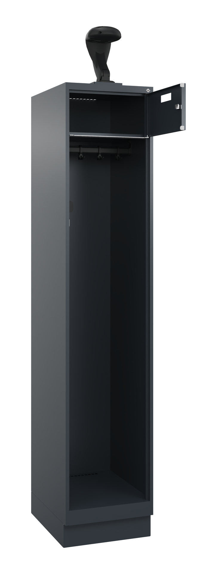 C+P Feuerwehrspind Praktus, 1 Abteil, 1850x400x500