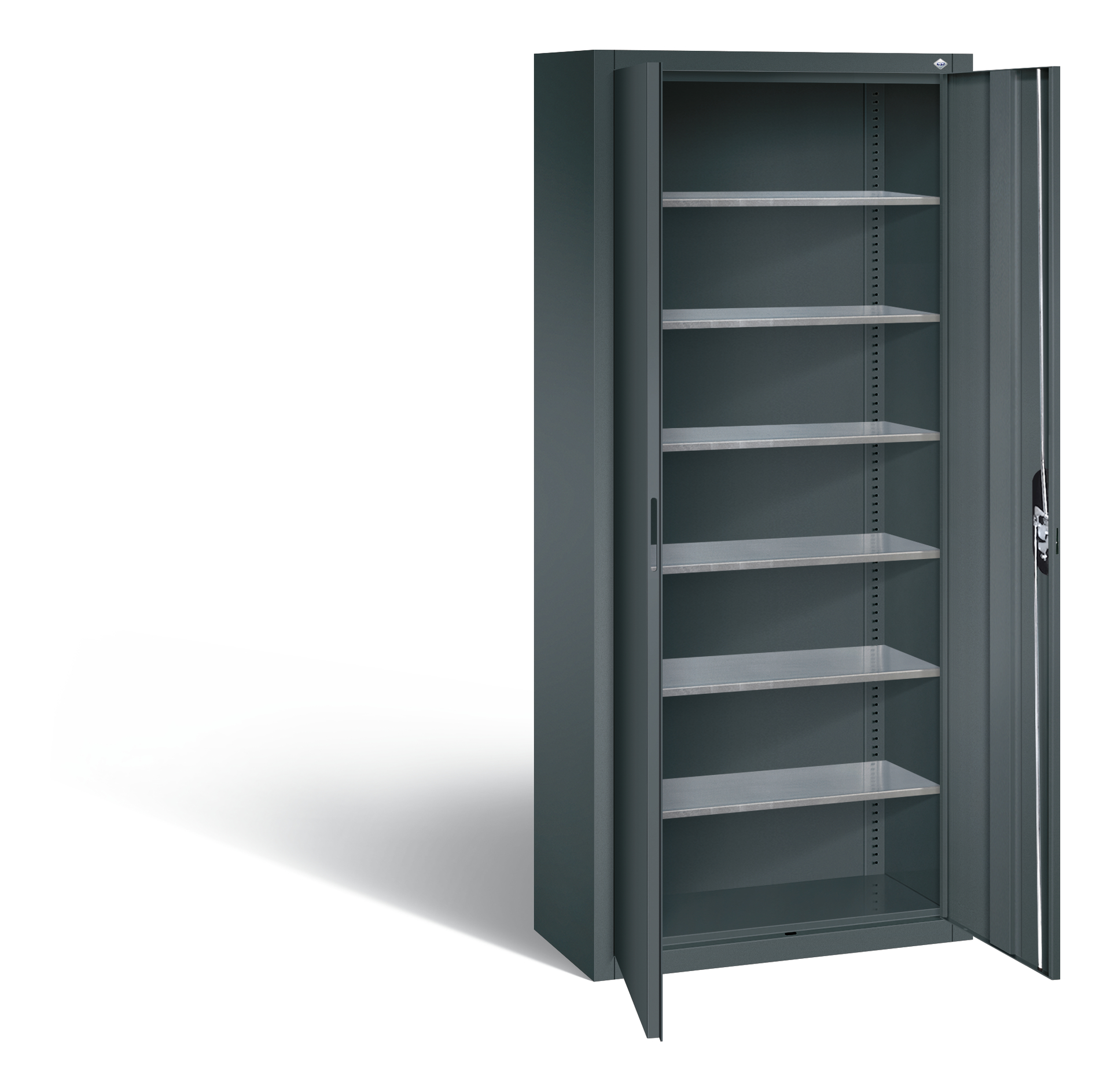 C+P Magazinschrank Serie 13, H1690xB700xT300mm