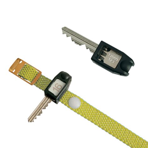 Bracelet en nylon pour clé utilisateur SAFE-O-MAT®