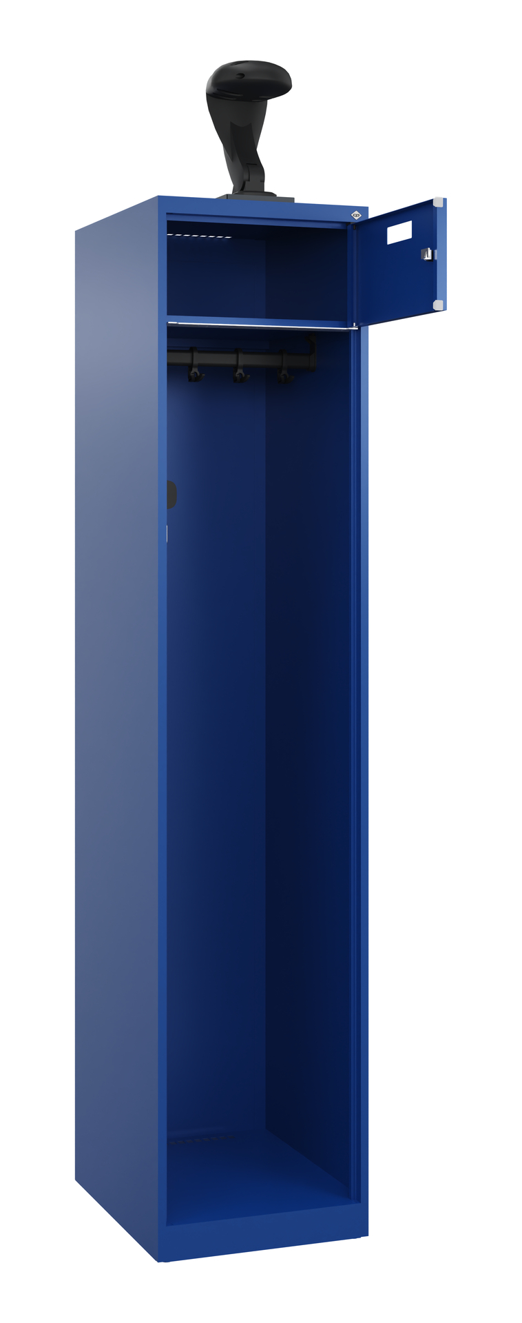 C+P Feuerwehrspind Praktus, 1 Abteil, 1850x400x500