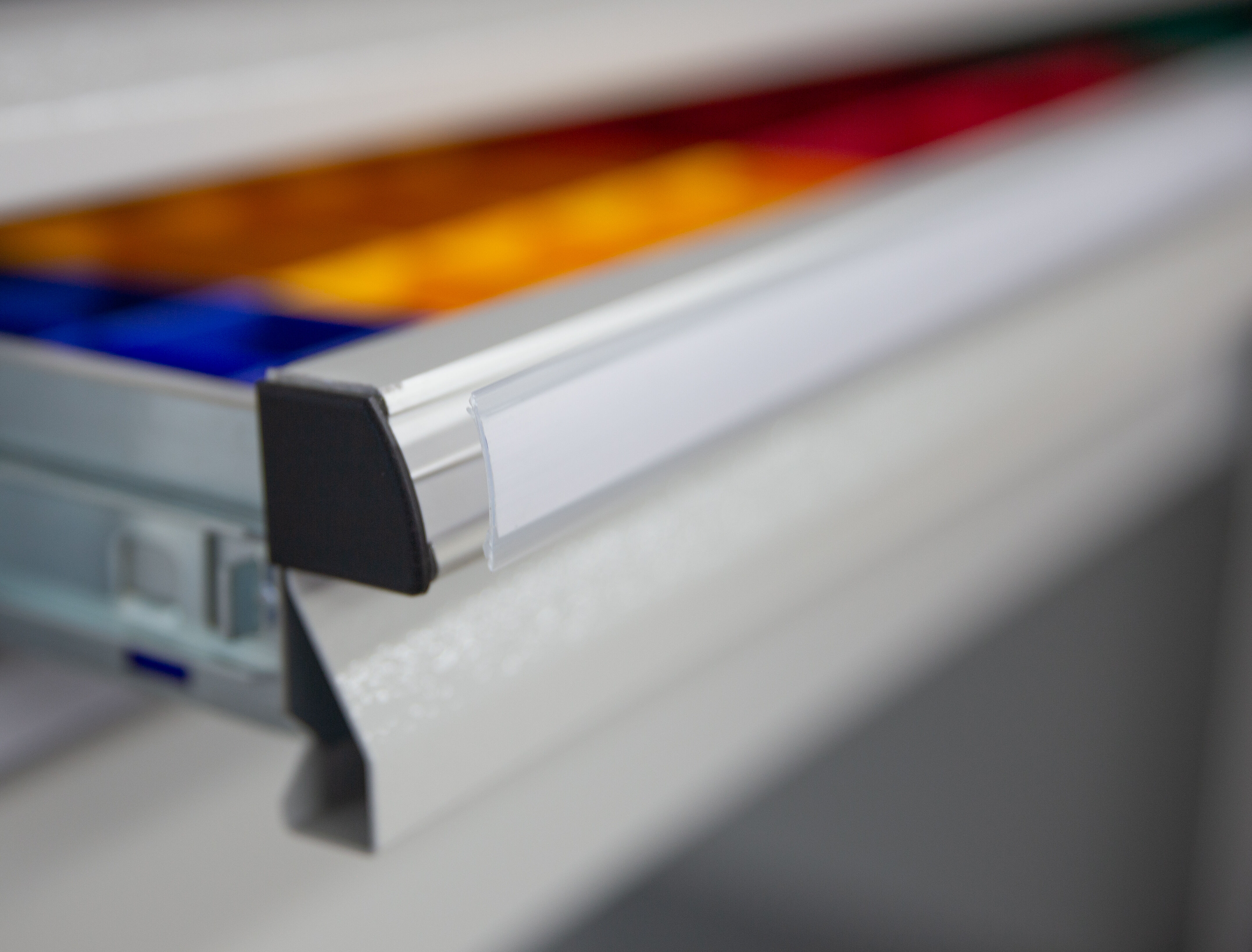 C+P kit de bandes d'inscription, 20x795mm